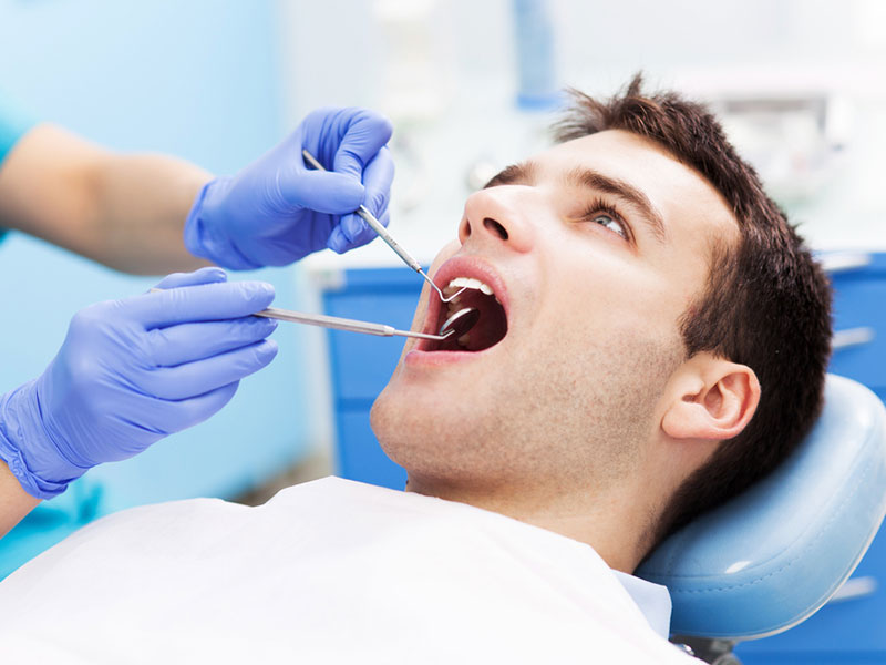 checkup discover dental