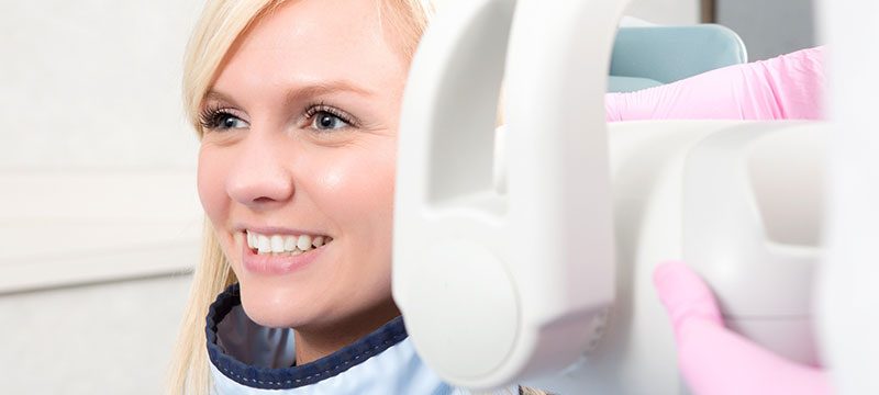 Digital X-Rays Discover Dental